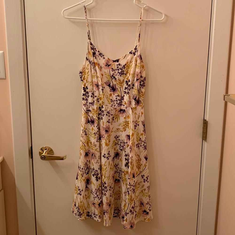 Floral Sun Dress